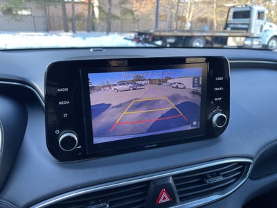 2022 Hyundai Santa Fe SEL AWD ** Pohanka Certified 6 Months / 6,000 Miles **