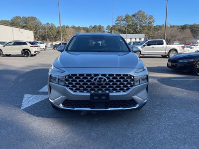 2022 Hyundai Santa Fe SEL AWD ** Pohanka Certified 6 Months / 6,000 Miles **