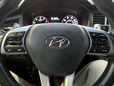 2019 Hyundai Sonata Sport