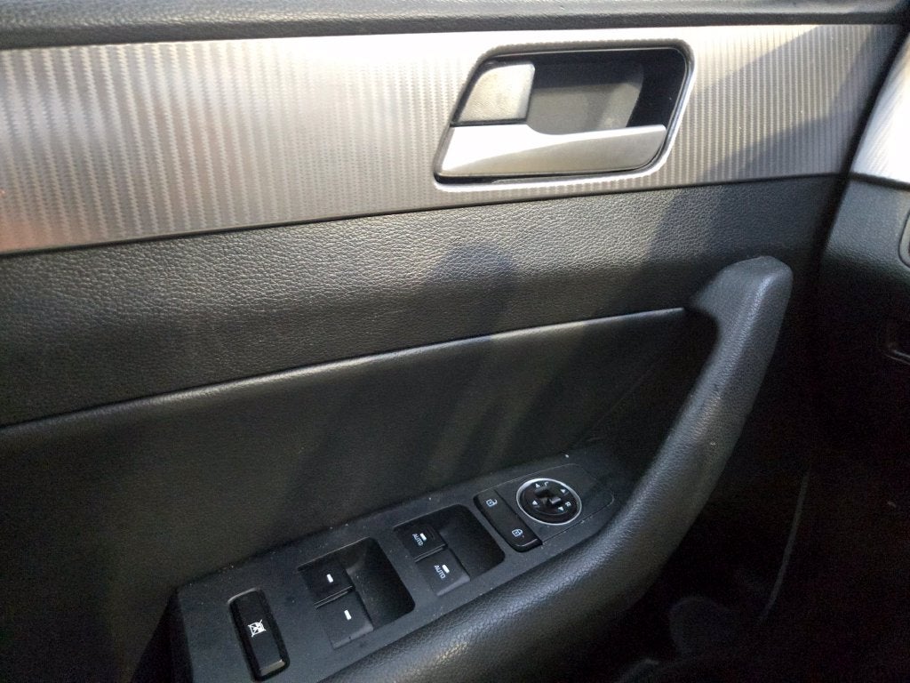 2019 Hyundai Sonata Sport