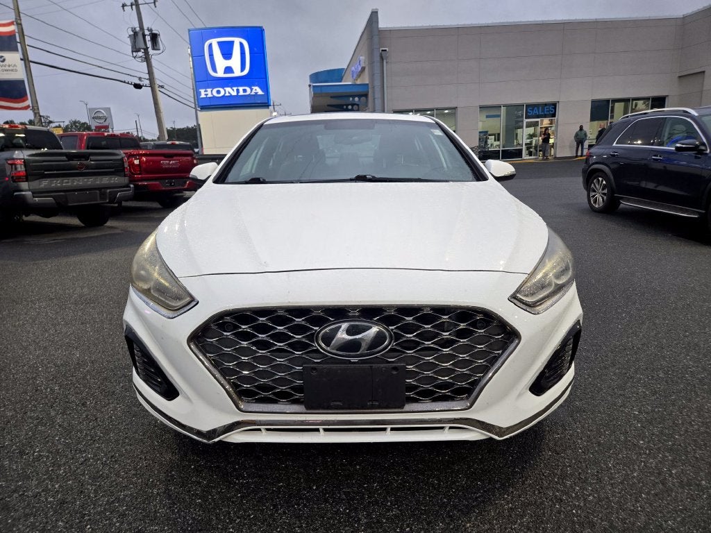 2019 Hyundai Sonata Sport