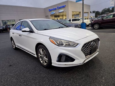 2019 Hyundai Sonata Sport