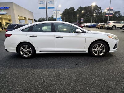 2019 Hyundai Sonata Sport