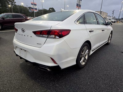 2019 Hyundai Sonata Sport