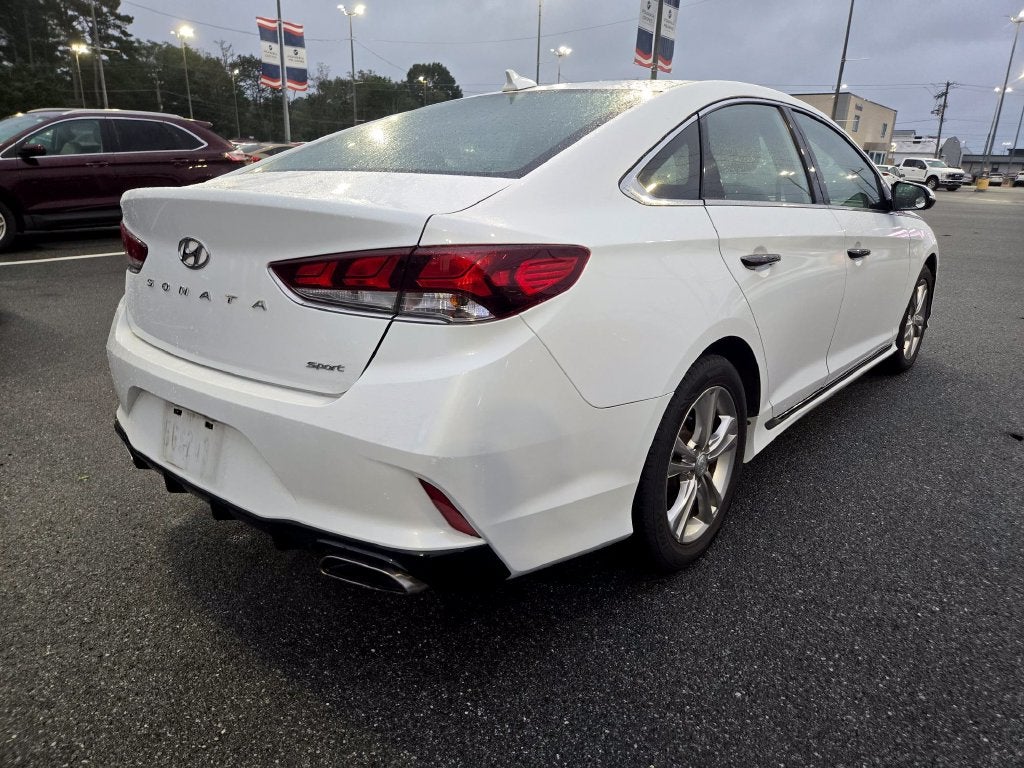 2019 Hyundai Sonata Sport