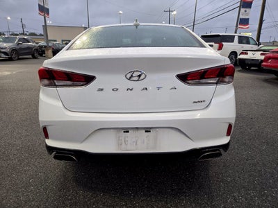 2019 Hyundai Sonata Sport