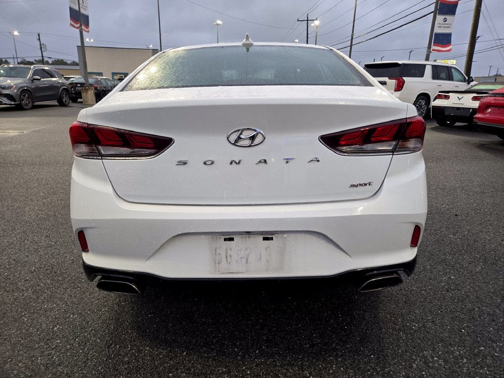 2019 Hyundai Sonata Sport