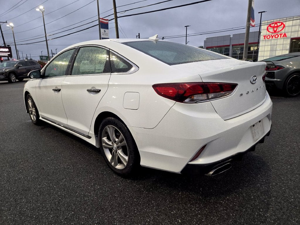 2019 Hyundai Sonata Sport