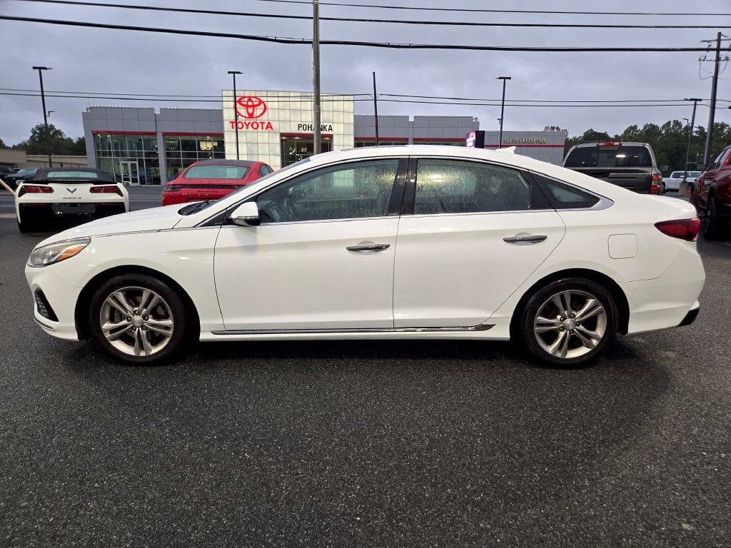 2019 Hyundai Sonata Sport