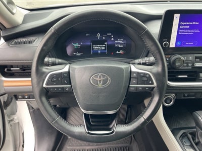 2024 Toyota Grand Highlander Limited ** Pohanka Certified 10 YEAR/100,000 **