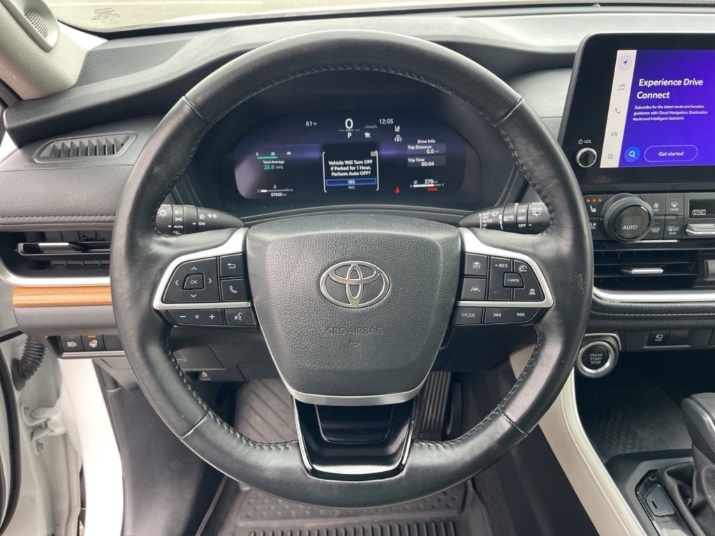 2024 Toyota Grand Highlander Limited ** Pohanka Certified 10 YEAR/100,000 **