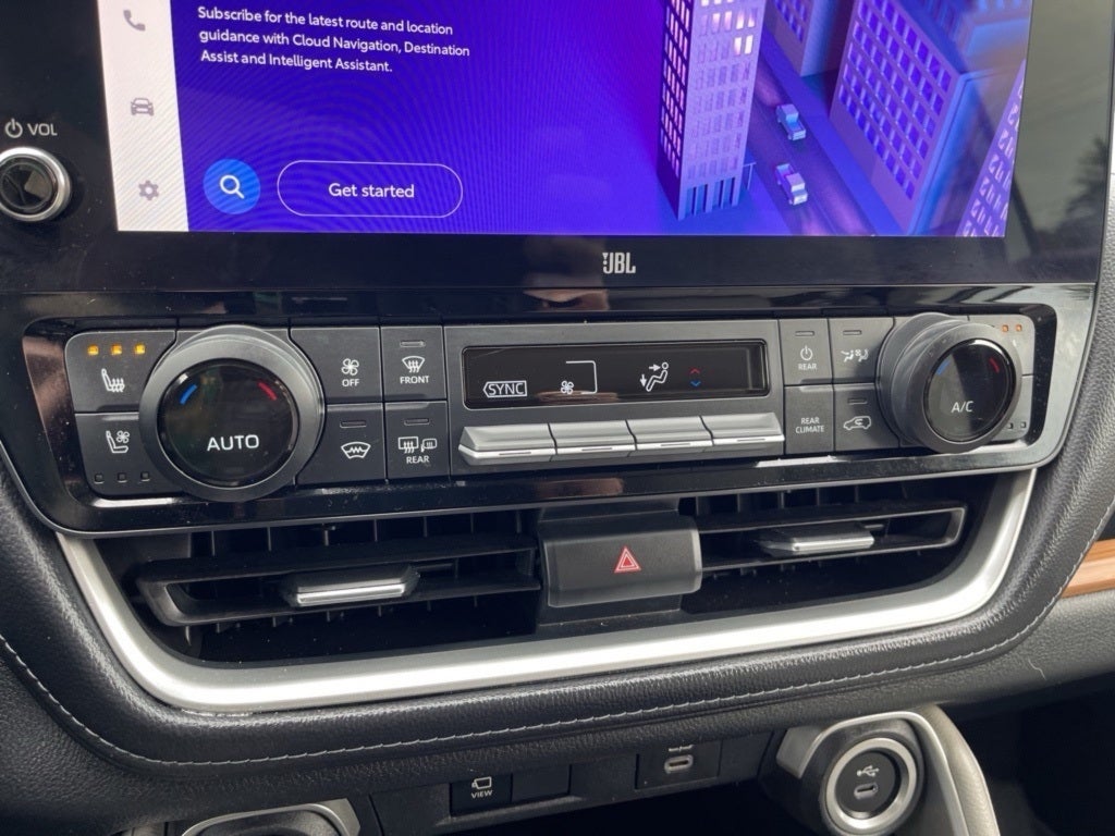 2024 Toyota Grand Highlander Limited ** Pohanka Certified 10 YEAR/100,000 **