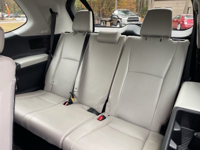 2024 Toyota Grand Highlander Limited ** Pohanka Certified 10 YEAR/100,000 **