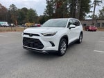 2024 Toyota Grand Highlander Limited ** Pohanka Certified 10 YEAR/100,000 **