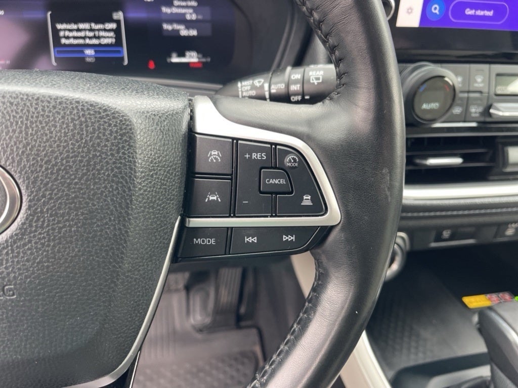 2024 Toyota Grand Highlander Limited ** Pohanka Certified 10 YEAR/100,000 **