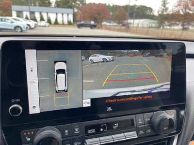 2024 Toyota Grand Highlander Limited ** Pohanka Certified 10 YEAR/100,000 **