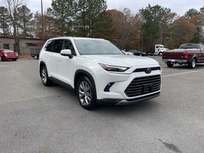 2024 Toyota Grand Highlander Limited ** Pohanka Certified 10 YEAR/100,000 **