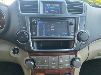 2013 Toyota Highlander Limited
