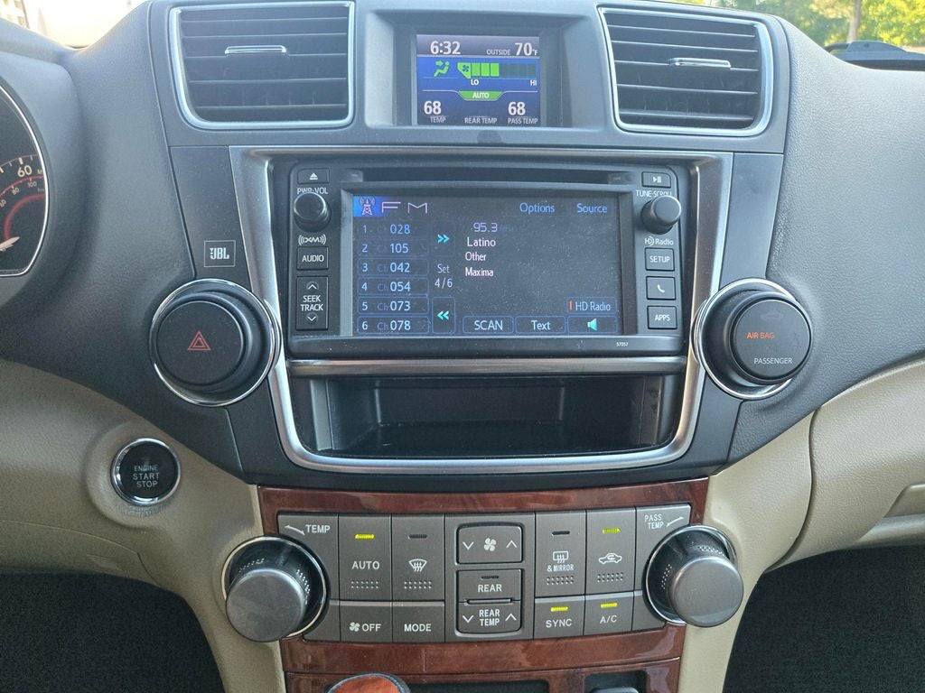 2013 Toyota Highlander Limited