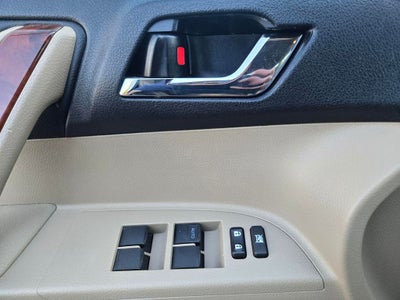 2013 Toyota Highlander Limited