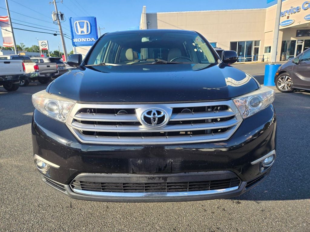 2013 Toyota Highlander Limited