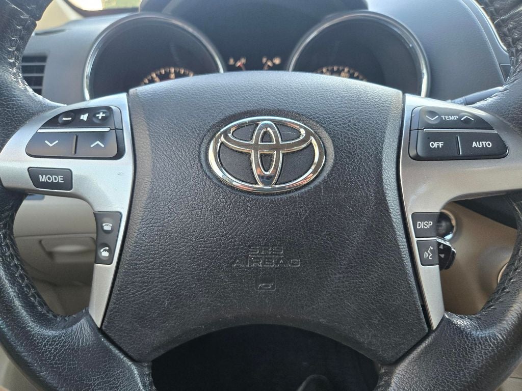 2013 Toyota Highlander Limited