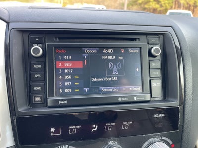 2018 Toyota Sequoia Platinum **Pohanka Certified 6 month/6,000 miles**