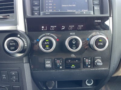 2018 Toyota Sequoia Platinum **Pohanka Certified 6 month/6,000 miles**