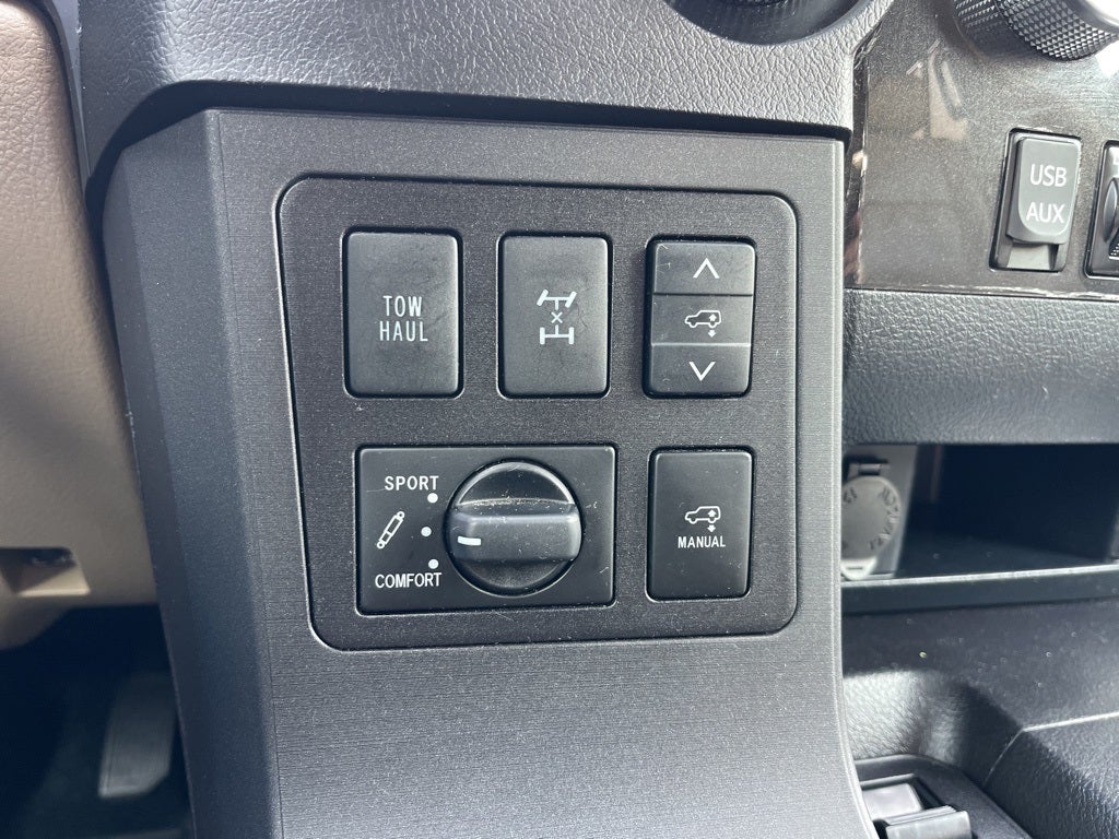 2018 Toyota Sequoia Platinum **Pohanka Certified 6 month/6,000 miles**