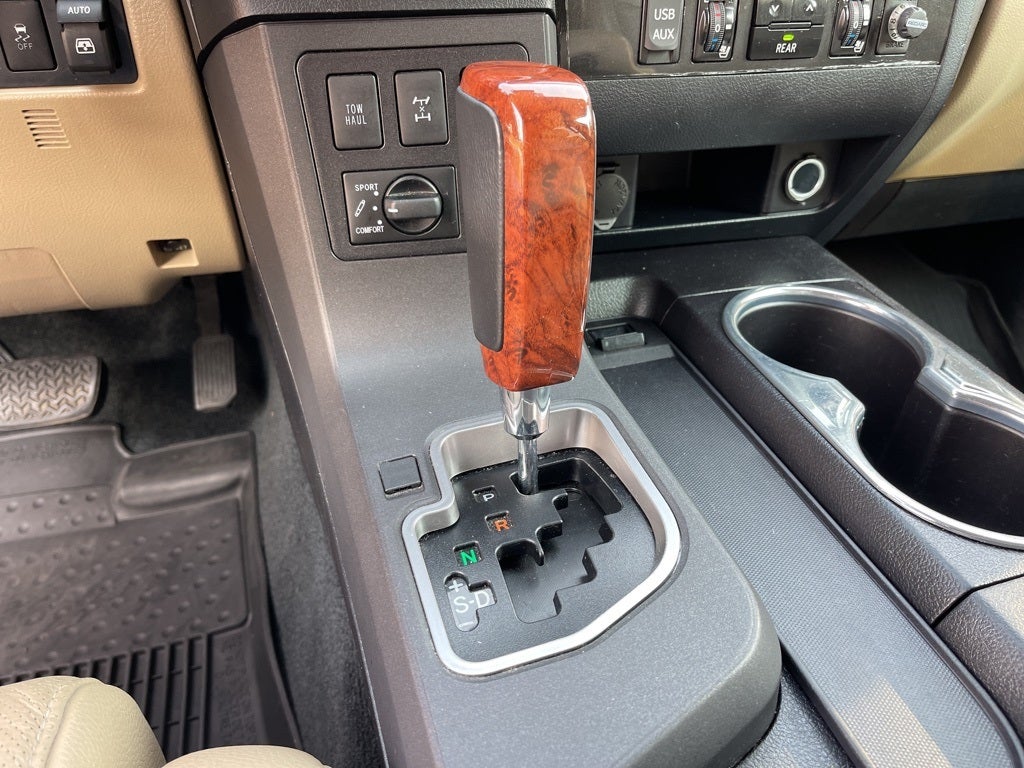 2018 Toyota Sequoia Platinum **Pohanka Certified 6 month/6,000 miles**