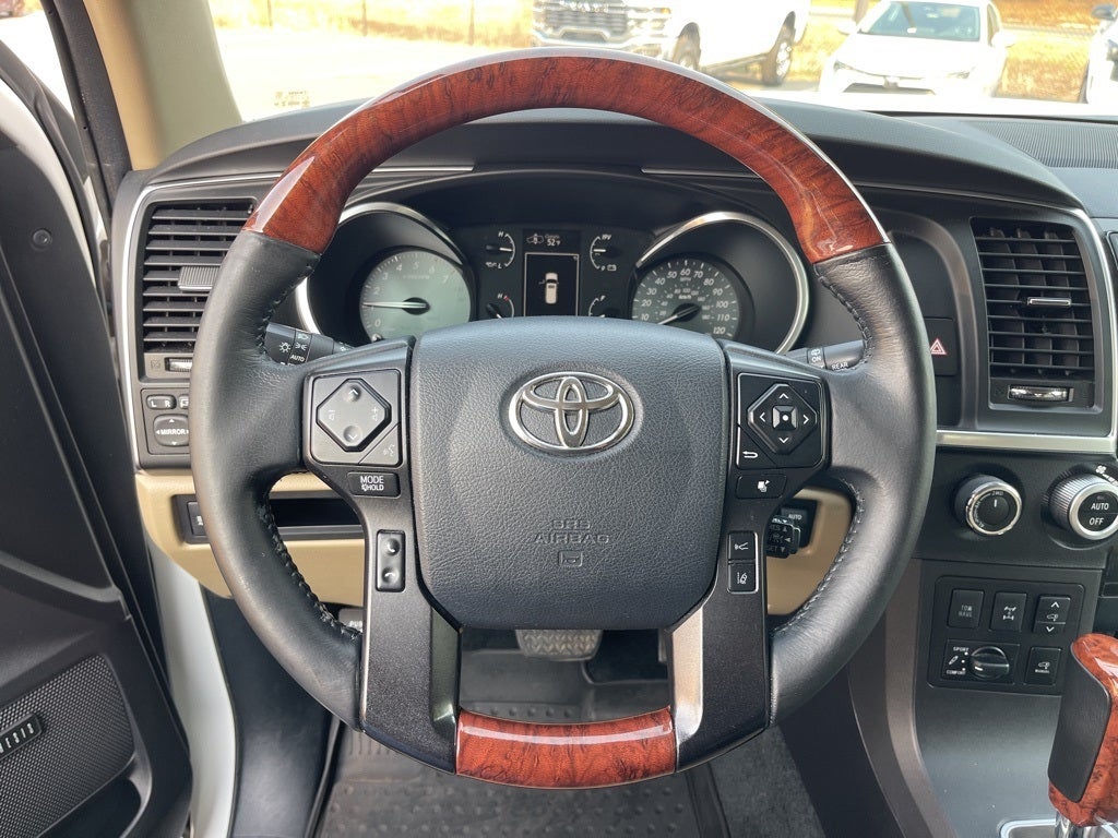 2018 Toyota Sequoia Platinum **Pohanka Certified 6 month/6,000 miles**