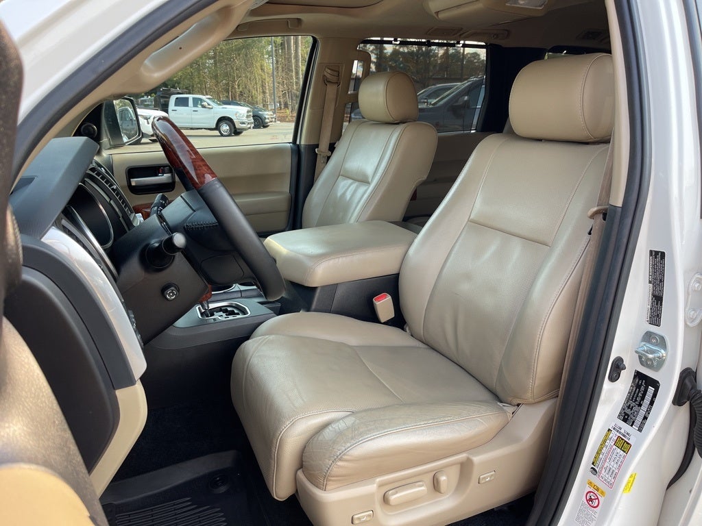 2018 Toyota Sequoia Platinum **Pohanka Certified 6 month/6,000 miles**