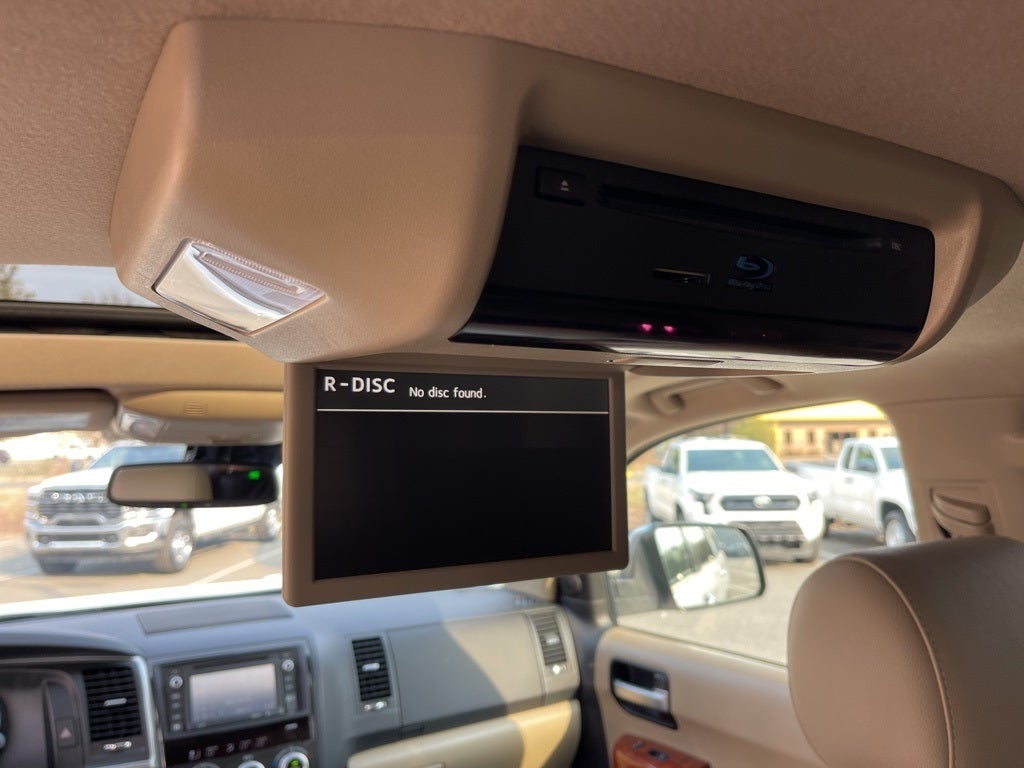 2018 Toyota Sequoia Platinum **Pohanka Certified 6 month/6,000 miles**