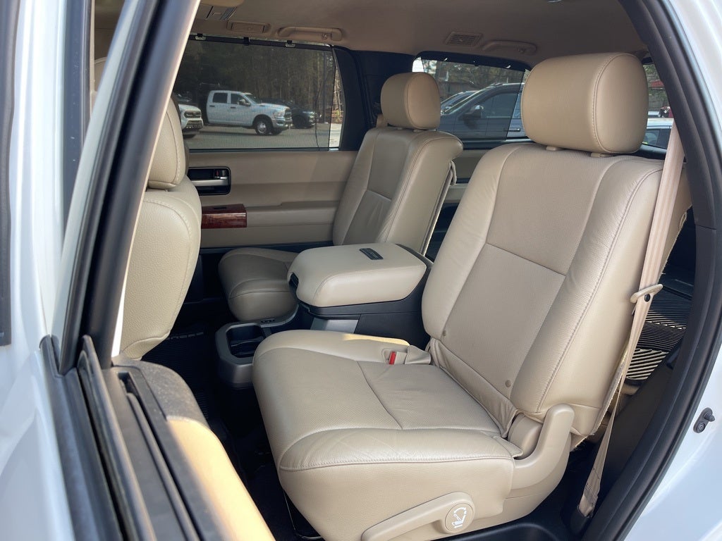 2018 Toyota Sequoia Platinum **Pohanka Certified 6 month/6,000 miles**