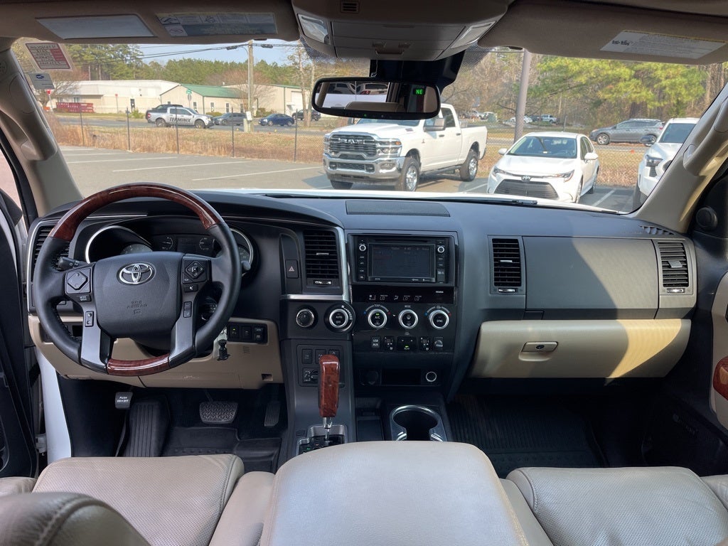 2018 Toyota Sequoia Platinum **Pohanka Certified 6 month/6,000 miles**