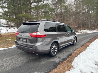 2018 Toyota Sienna LE 7 Passenger ** Pohanka Certified 6 Months / 6,000