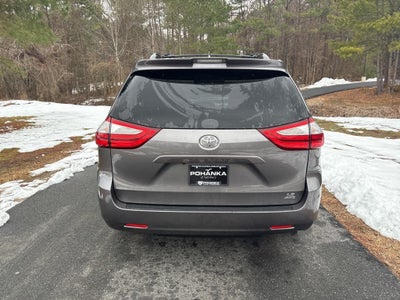 2018 Toyota Sienna LE 7 Passenger ** Pohanka Certified 6 Months / 6,000