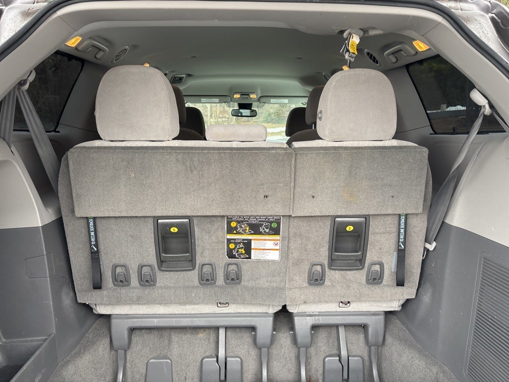 2018 Toyota Sienna LE 7 Passenger ** Pohanka Certified 6 Months / 6,000