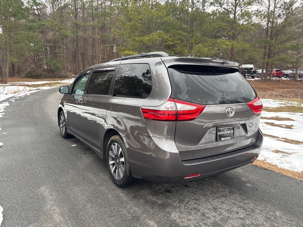 2018 Toyota Sienna LE 7 Passenger ** Pohanka Certified 6 Months / 6,000