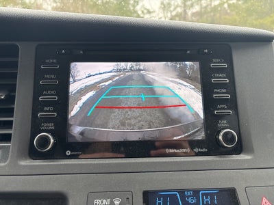 2018 Toyota Sienna LE 7 Passenger ** Pohanka Certified 6 Months / 6,000