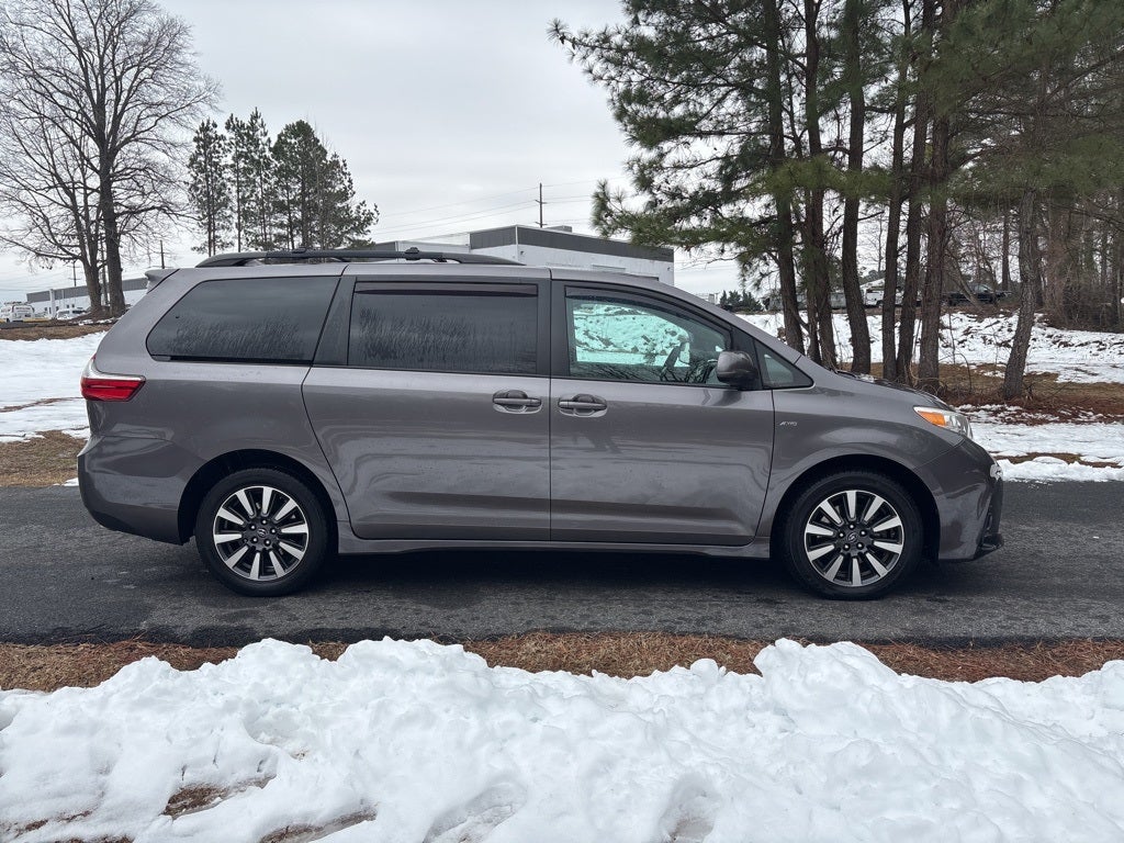 2018 Toyota Sienna LE 7 Passenger ** Pohanka Certified 6 Months / 6,000