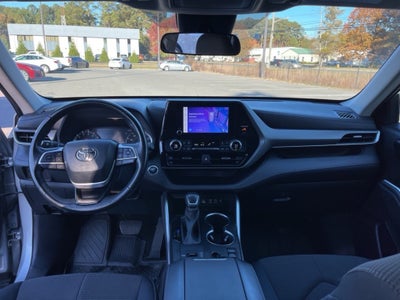 2023 Toyota Highlander L ** Pohanka Certified 10 YEAR/100,000 **