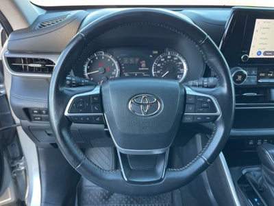 2023 Toyota Highlander L ** Pohanka Certified 10 YEAR/100,000 **