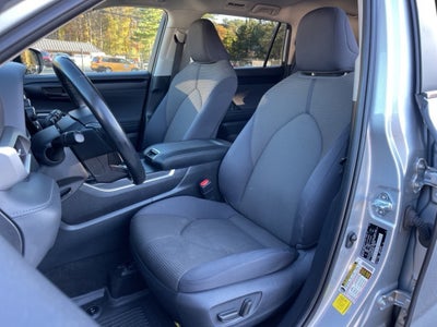 2023 Toyota Highlander L ** Pohanka Certified 10 YEAR/100,000 **