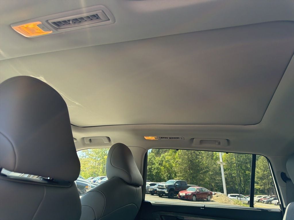 2025 Toyota Highlander Platinum