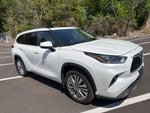 2025 Toyota Highlander Platinum