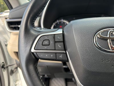 2024 Toyota Highlander XLE