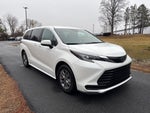 2025 Toyota Sienna LE 8 Passenger ** Pohanka Certified 10 YEAR/100,000 *