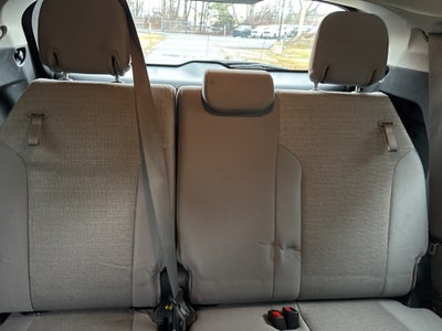 2025 Toyota Sienna LE 8 Passenger ** Pohanka Certified 10 YEAR/100,000 *