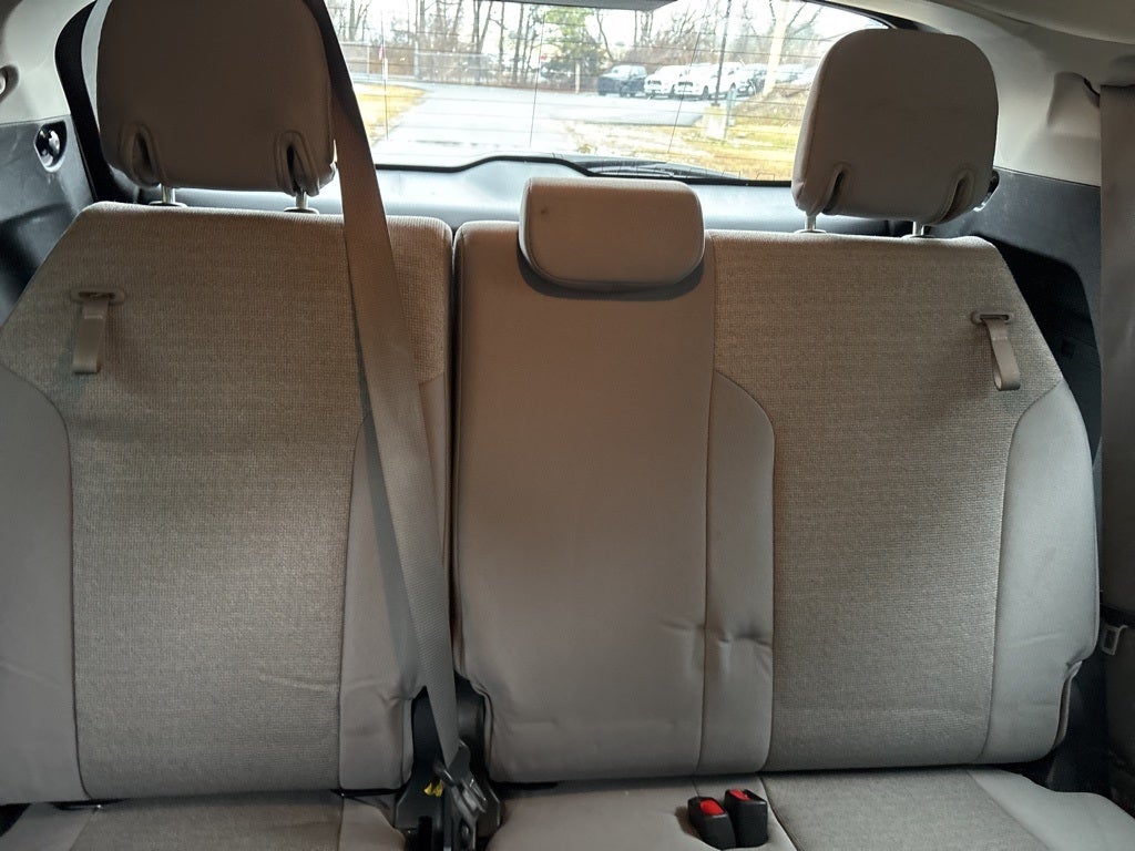 2025 Toyota Sienna LE 8 Passenger ** Pohanka Certified 10 YEAR/100,000 *